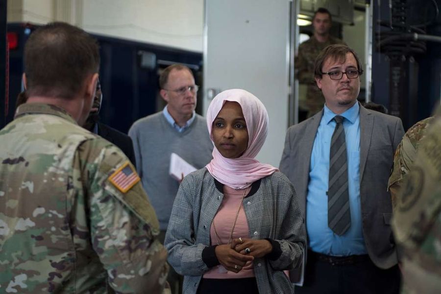 New Developments in Ilhan Omar’s Marriage Controversy