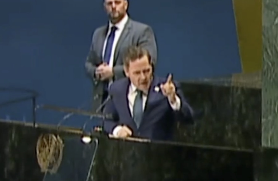 Trump’s Ambassador Clashes with Cuban Diplomat at UN